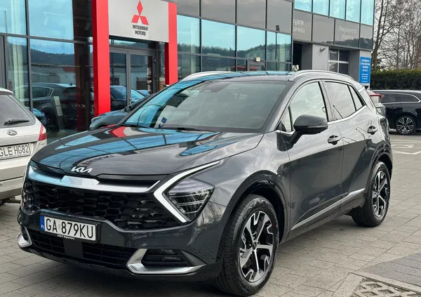 Kia Sportage cena 171900 przebieg: 2500, rok produkcji 2024 z Gdynia małe 352